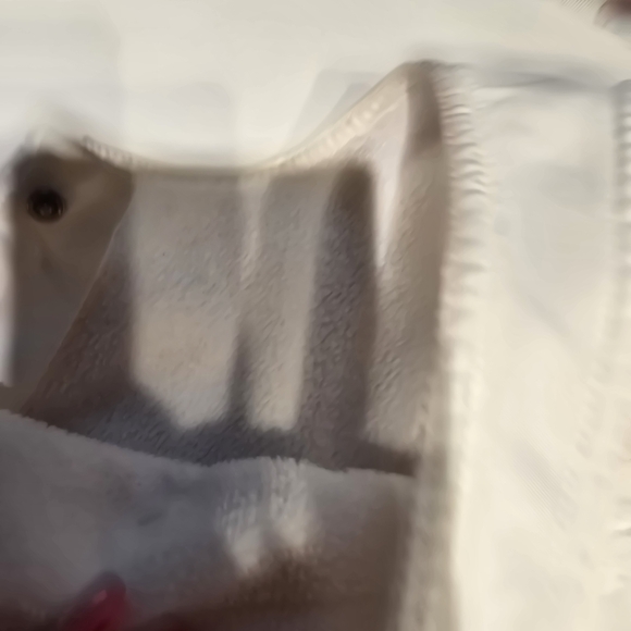 Old Navy Cream Kids Overalls - Picture 7 of 8